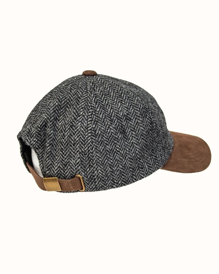 Collegiate Knitwear OSU Harringbone & Leather