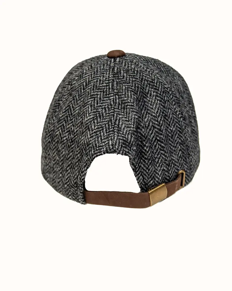 Collegiate Knitwear OSU Harringbone & Leather