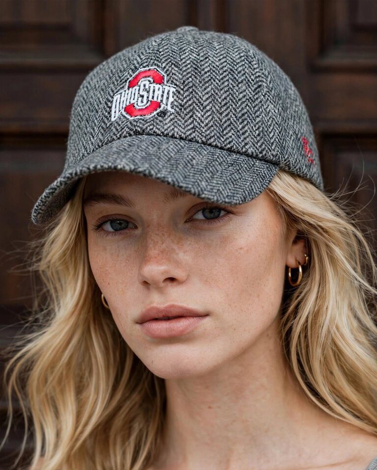 Collegiate Knitwear OSU Wool Baseball Cap