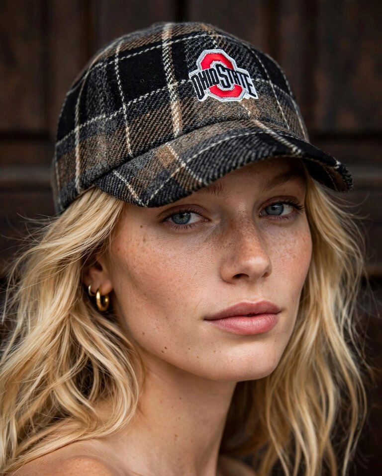 Collegiate Knitwear OSU Wool Baseball Cap