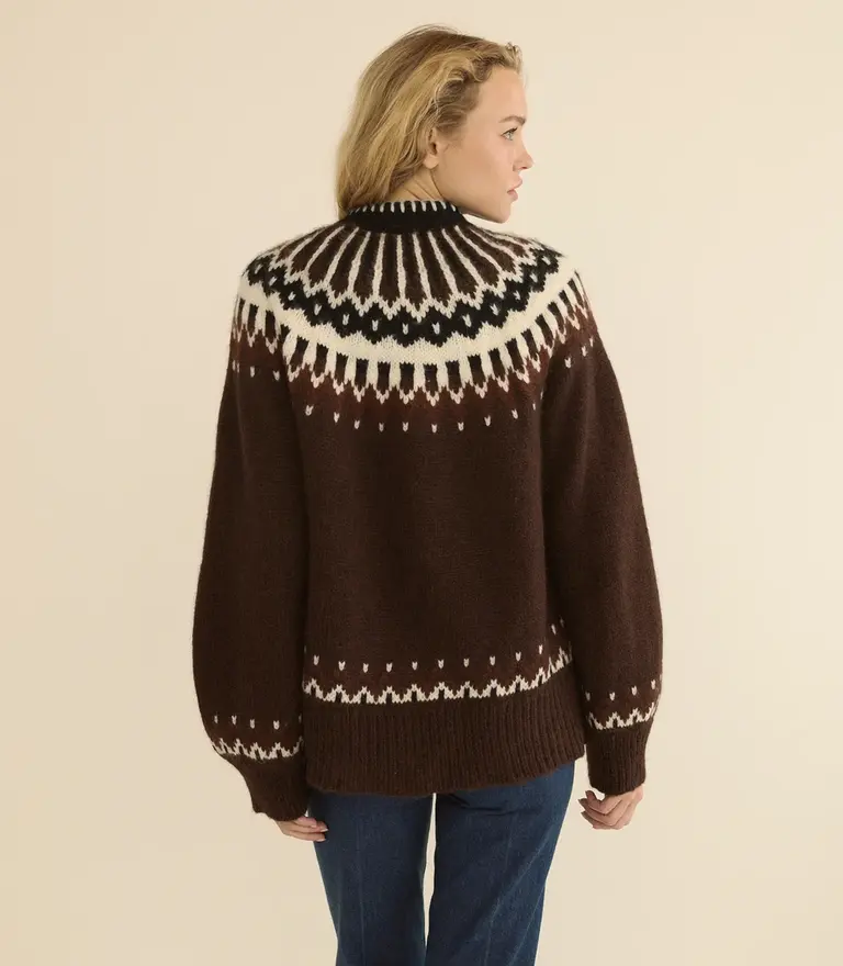 Dôen Hue Cardigan