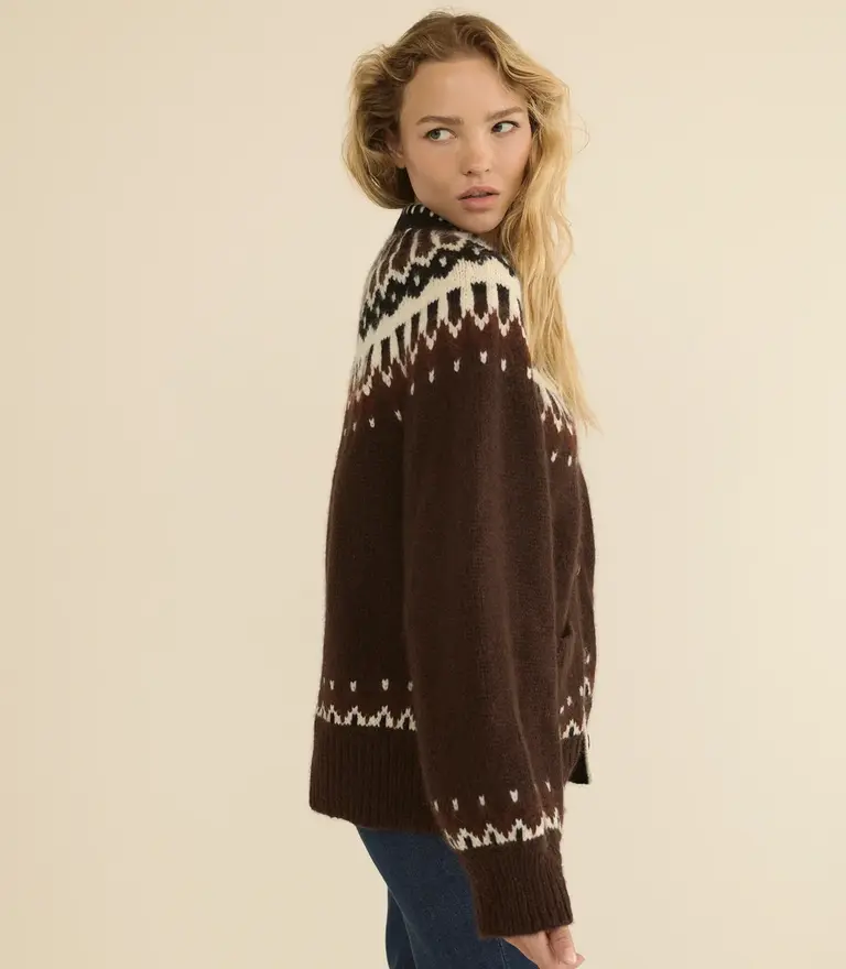 Dôen Hue Cardigan