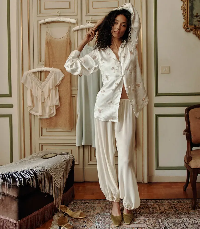 Dôen Maurise Top