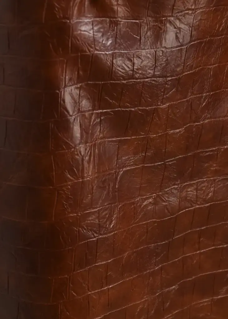 Essentiel Antwerp Kind Faux Leather Skirt