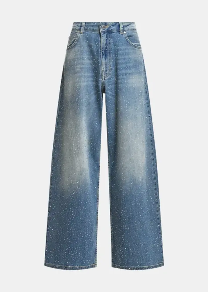 Essentiel Antwerp Kactus Rhinestone Jeans