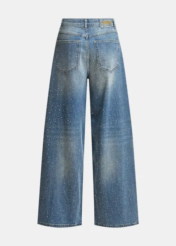 Essentiel Antwerp Kactus Rhinestone Jeans
