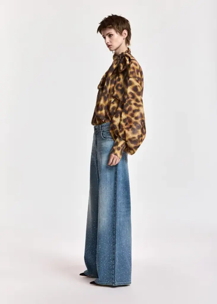 Essentiel Antwerp Kactus Rhinestone Jeans