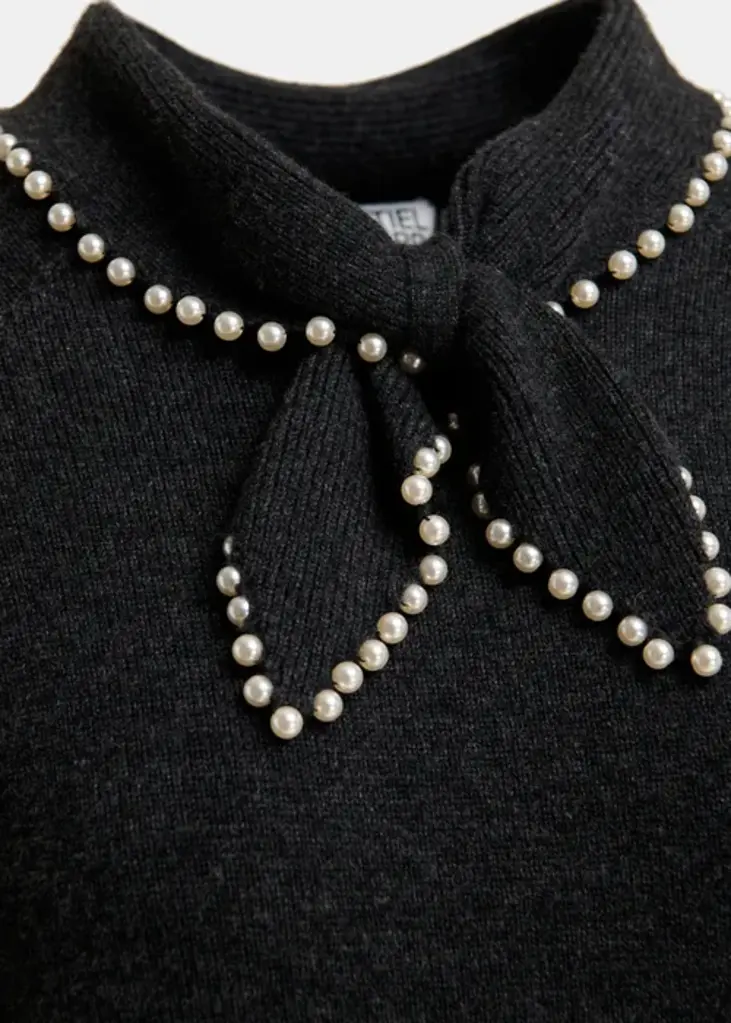 Essentiel Antwerp Kasa Pullover with Beads