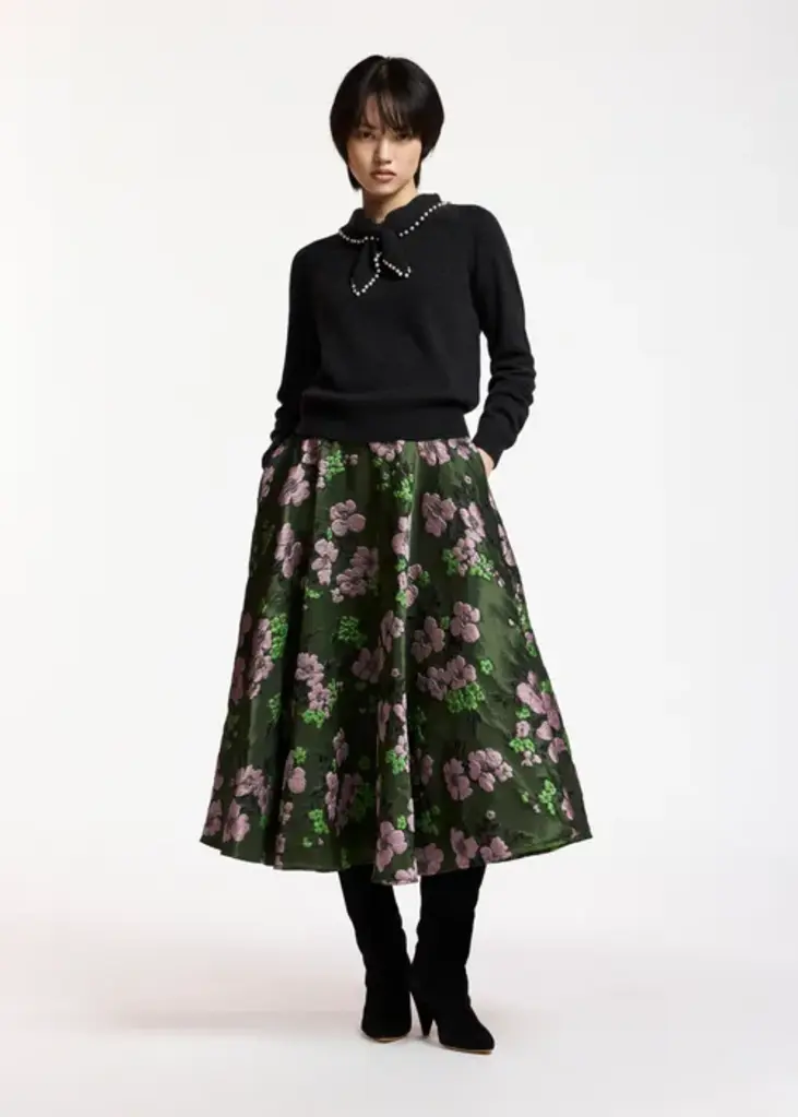 Essentiel Antwerp Kasa Pullover with Beads