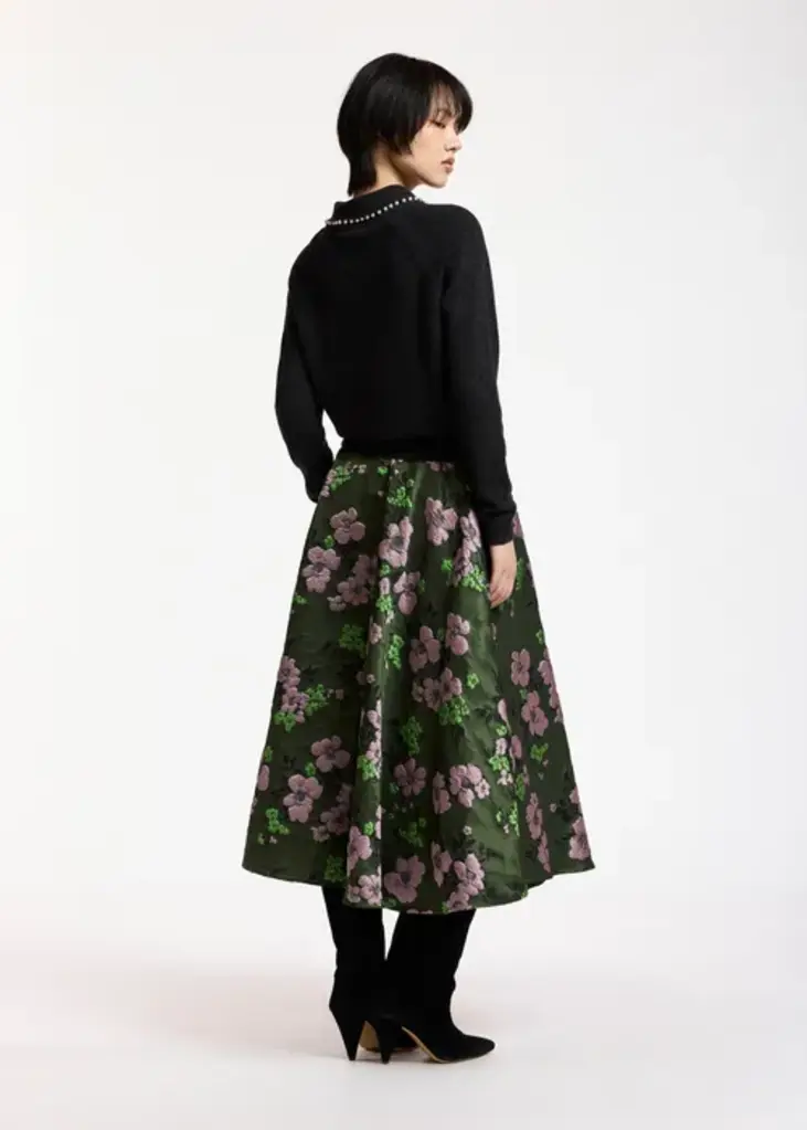 Essentiel Antwerp Kasa Pullover with Beads