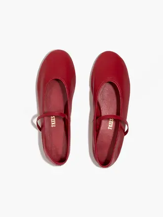 Tkees Reese Ballet Slipper