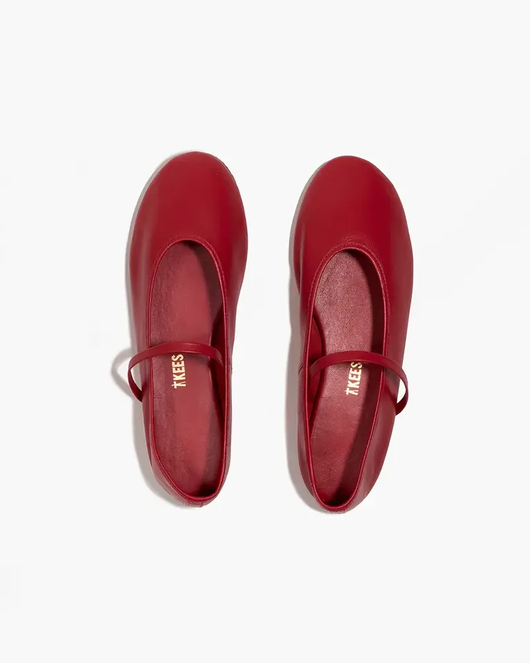 Tkees Reese Ballet Slipper
