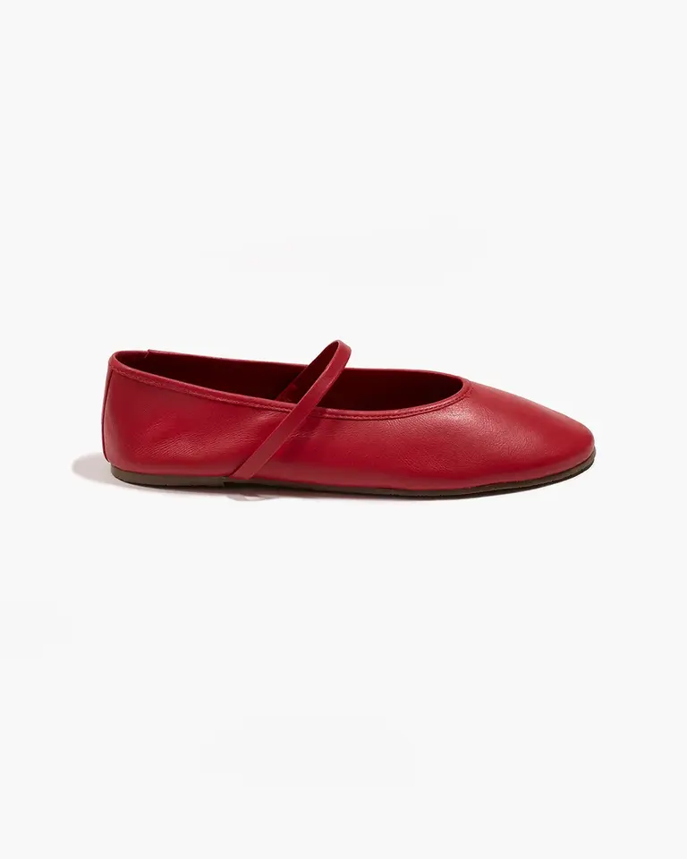 Tkees Reese Ballet Slipper
