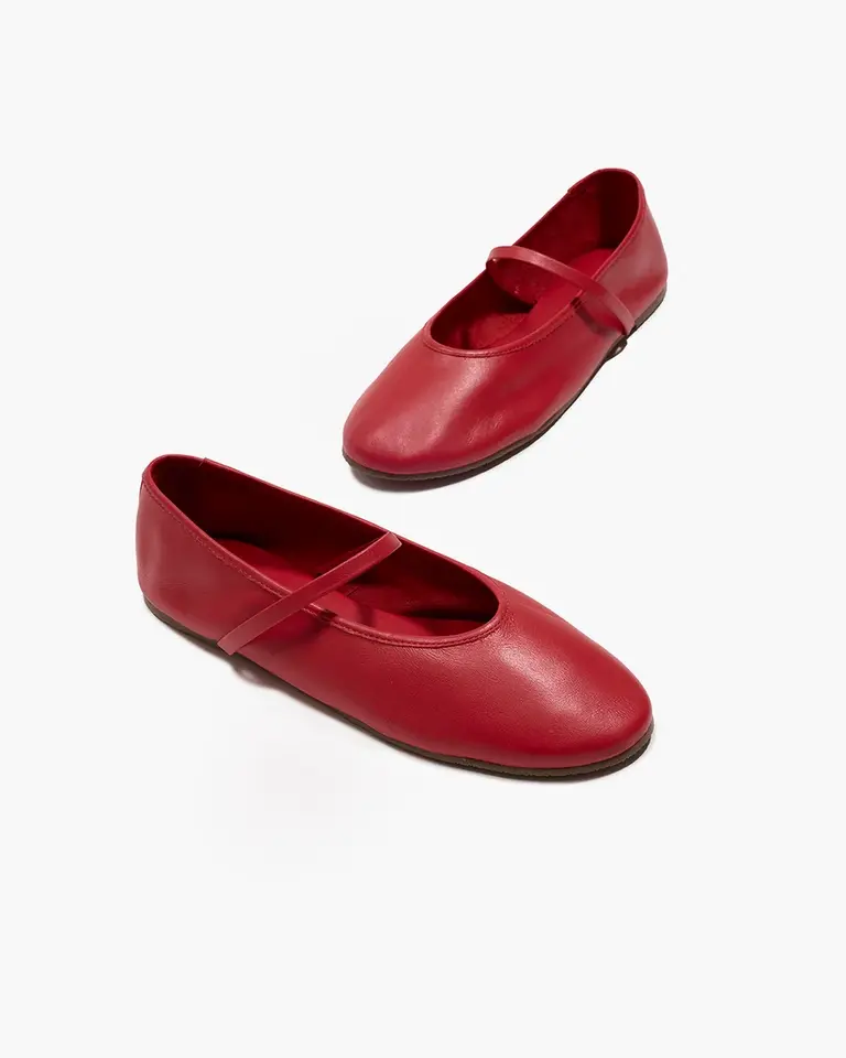 Tkees Reese Ballet Slipper