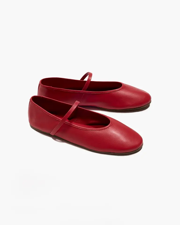 Tkees Reese Ballet Slipper