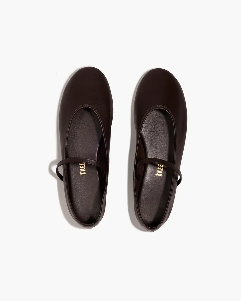 Tkees Reese Ballet Slipper