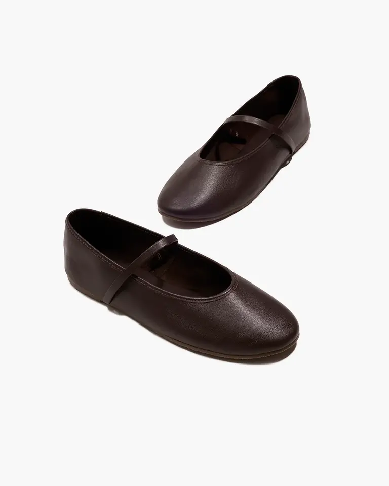 Tkees Reese Ballet Slipper