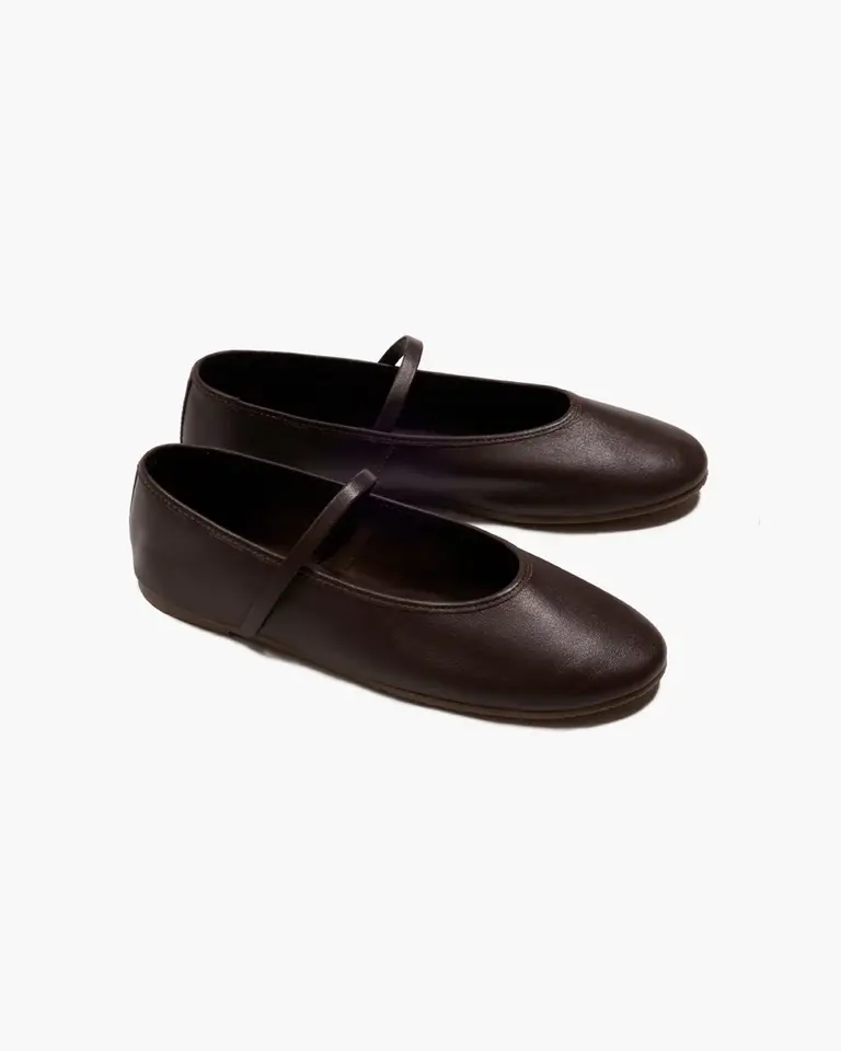 Tkees Reese Ballet Slipper