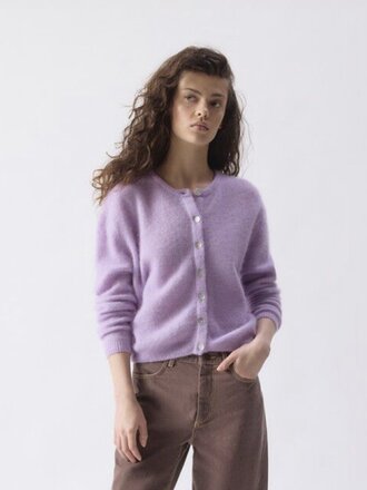 American Vintage Vitow Cardigan - 2 Colors