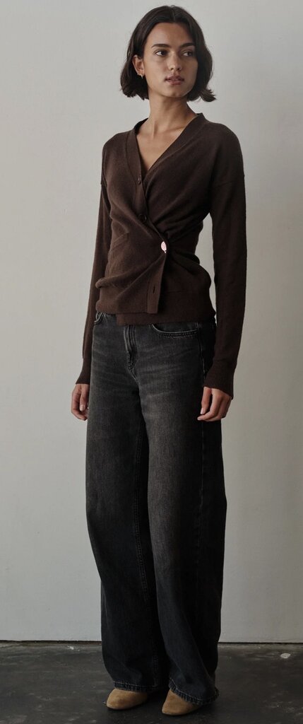 Cissa The Wrap Cardigan