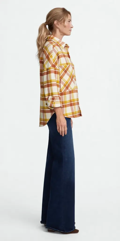 Cissa The Brentwood Shirt