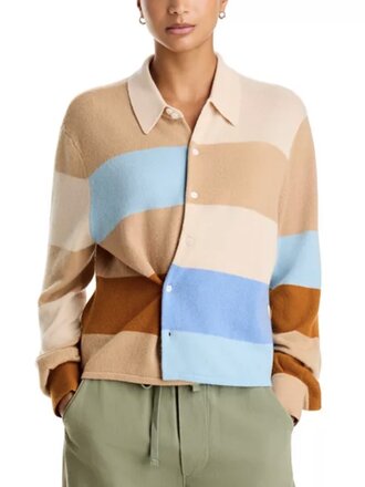 Cissa The Rugby Cardigan