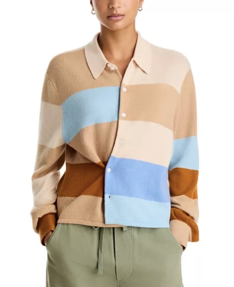 Cissa The Rugby Cardigan