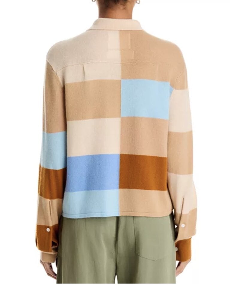 Cissa The Rugby Cardigan