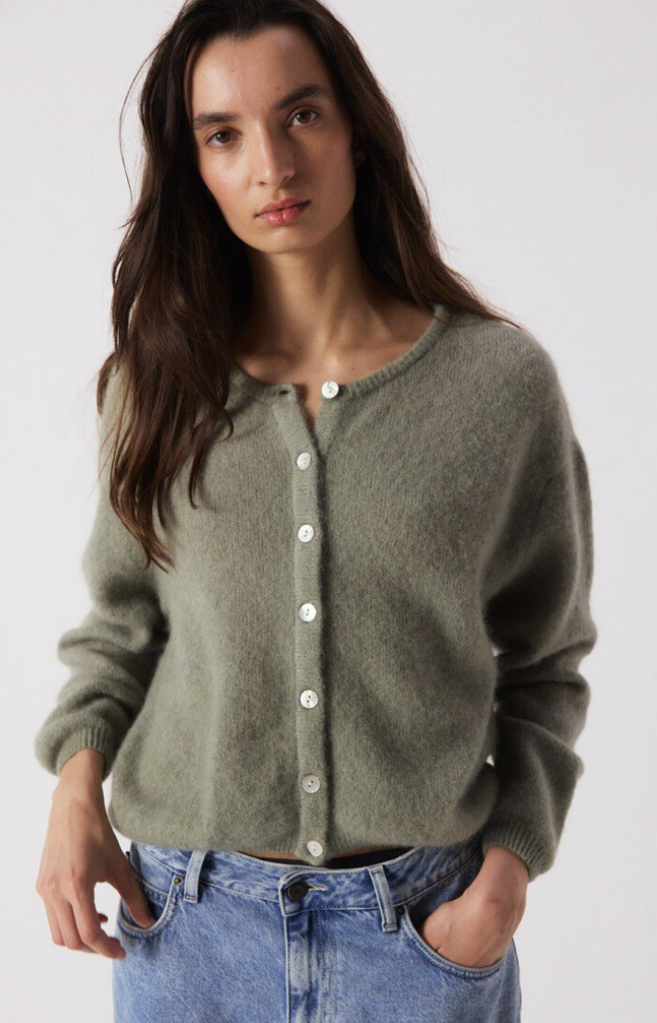 American Vintage Vito Cardigan