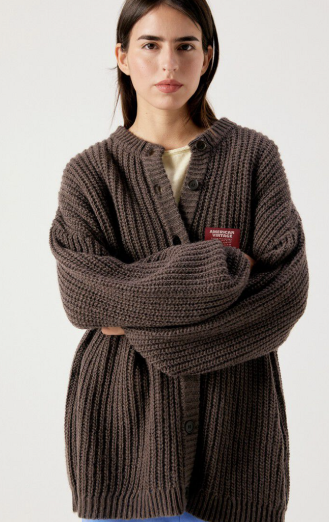 American Vintage Cyrow Cardigan