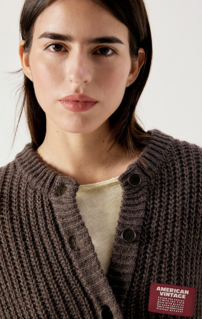 American Vintage Cyrow Cardigan