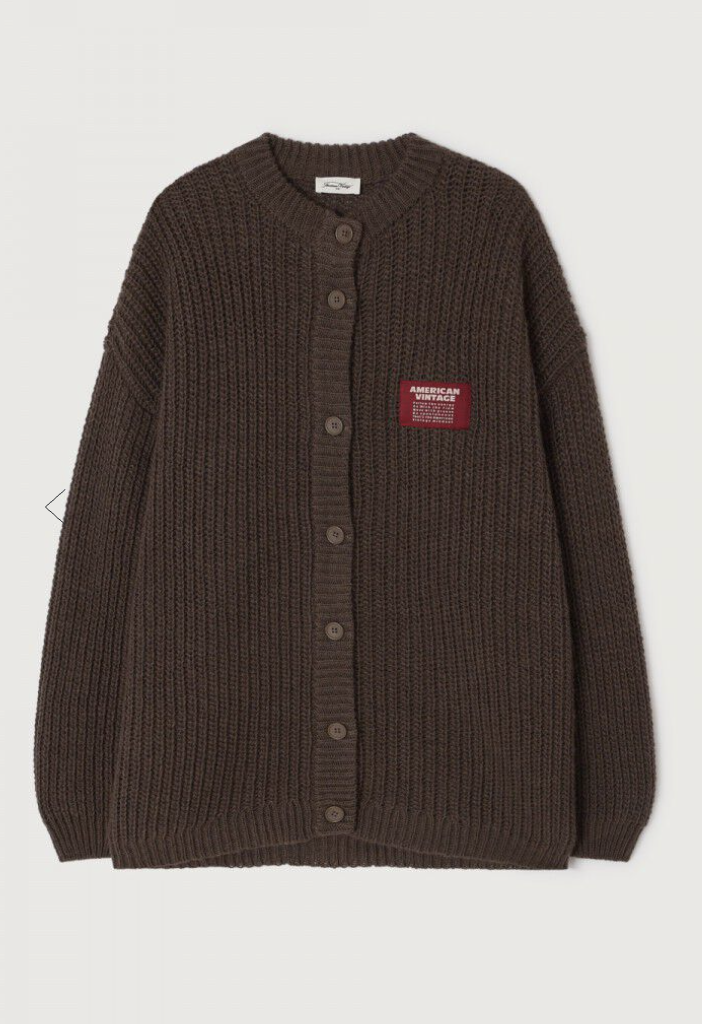 American Vintage Cyrow Cardigan