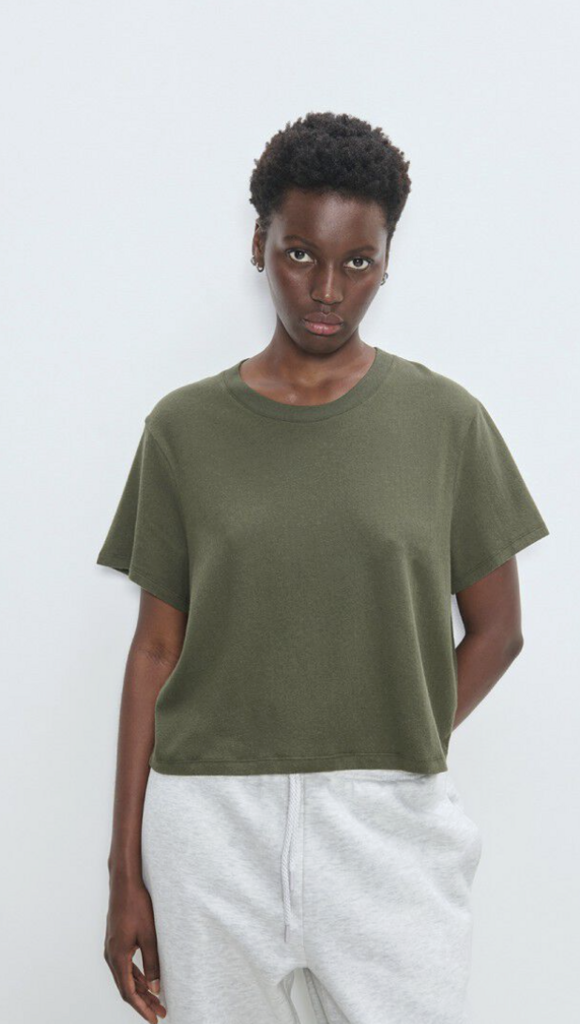 American Vintage Ypawood T-Shirt