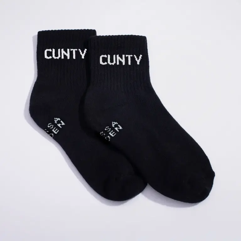 Larissa Loden Cunty Socks