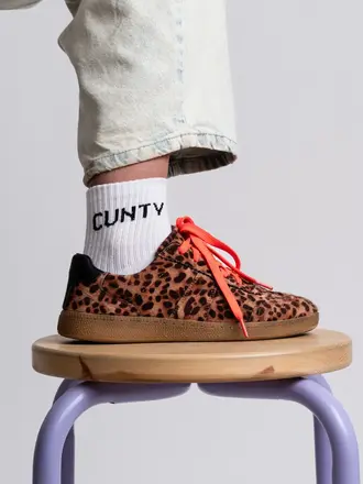 Larissa Loden Cunty Socks