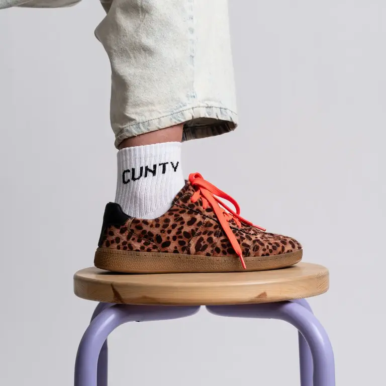 Larissa Loden Cunty Socks