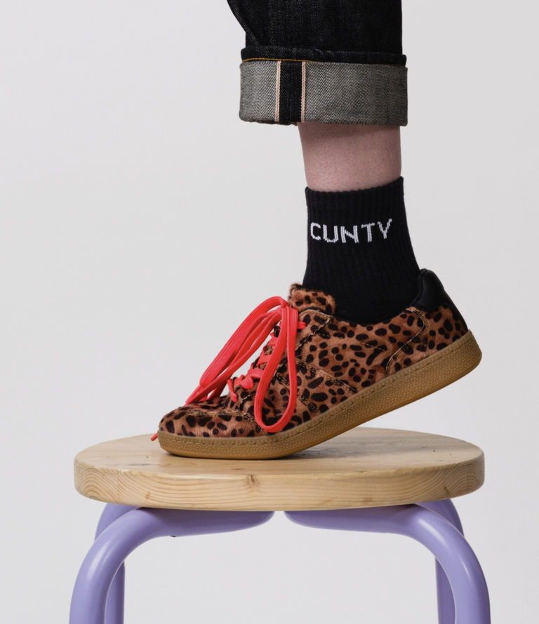 Larissa Loden Cunty Socks