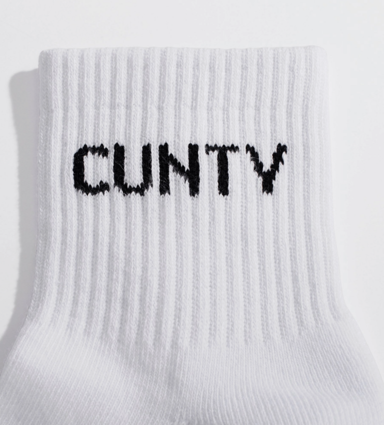 Larissa Loden Cunty Socks