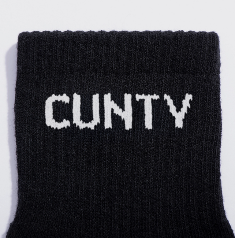 Larissa Loden Cunty Socks