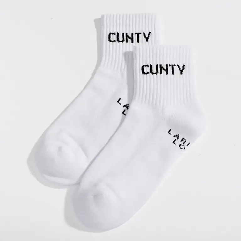 Larissa Loden Cunty Socks