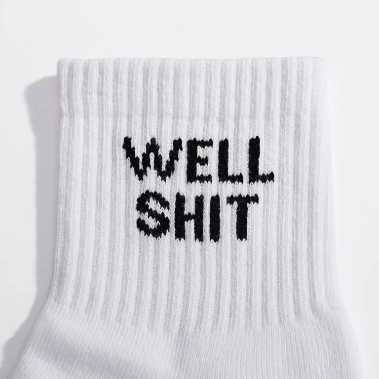 Larissa Loden Well Shit Socks