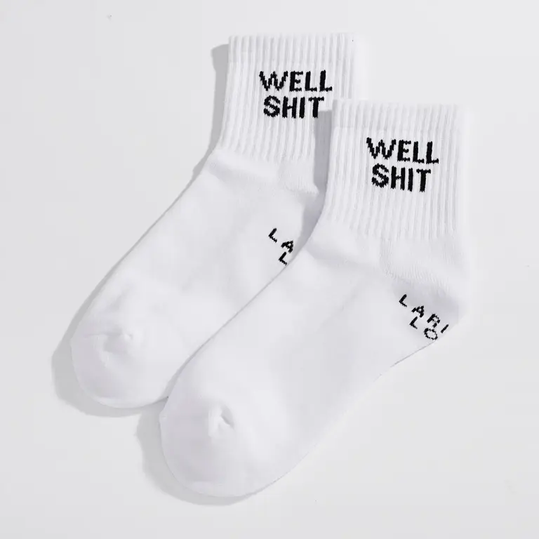 Larissa Loden Well Shit Socks