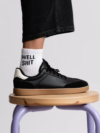 Larissa Loden Well Shit Socks