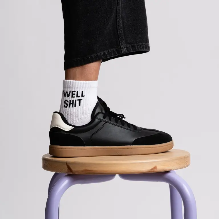 Larissa Loden Well Shit Socks