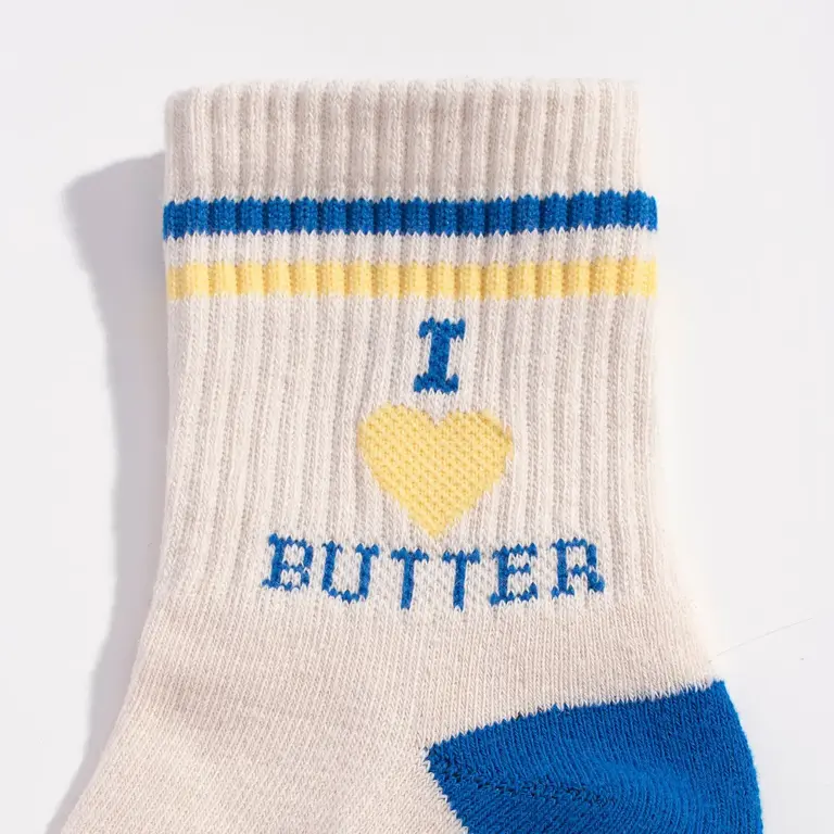 Larissa Loden I Heart Butter Socks