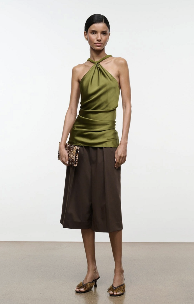 Staud Muse Clutch