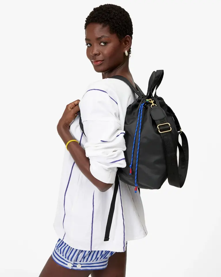 Clare V. Sac Tout Back Pack