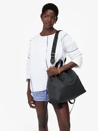 Clare V. Sac Tout Back Pack
