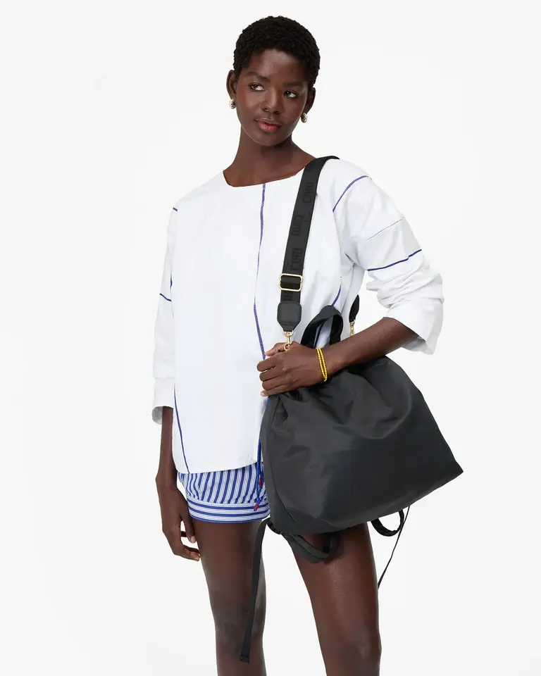 Clare V. Sac Tout Back Pack