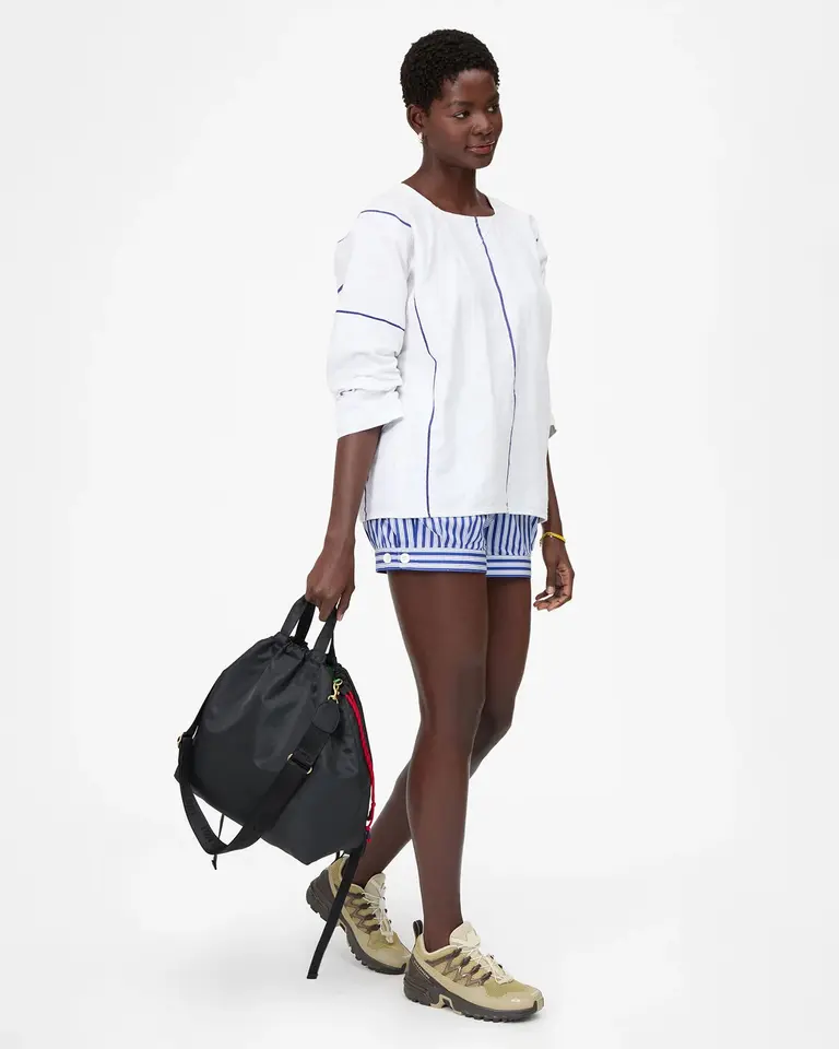 Clare V. Sac Tout Back Pack
